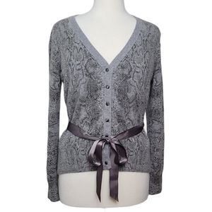 MARKS & SPENCER Sweater Cardigan Button Down  Wool